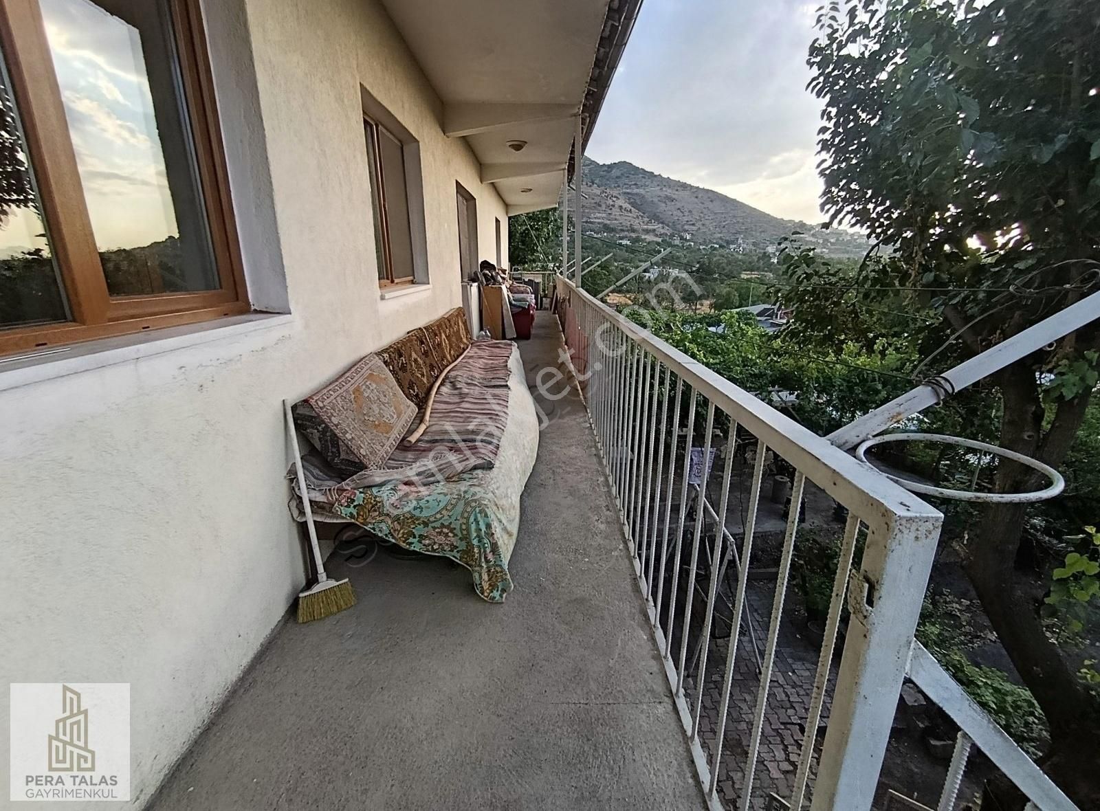 Talas Harman Mahallesinde 900 M² Arsa İçinde 300 M² Villa - Görsel 3