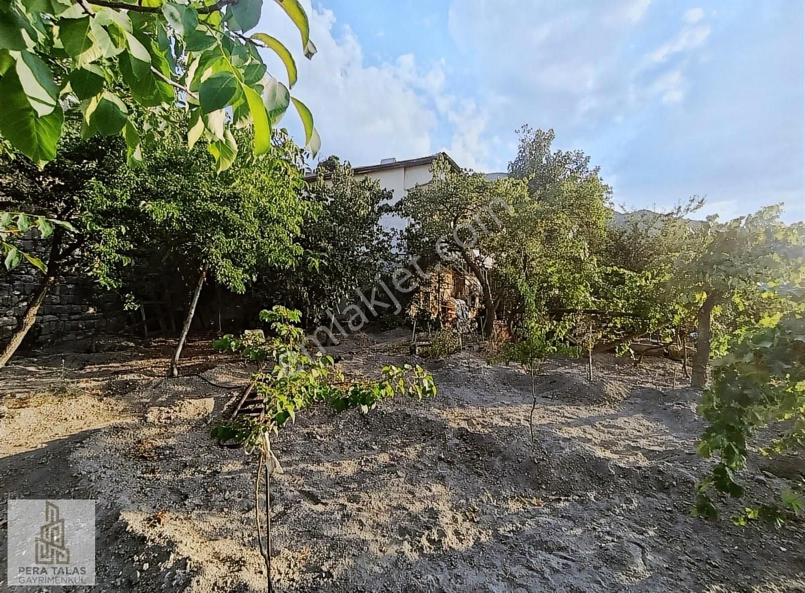 Talas Harman Mahallesinde 900 M² Arsa İçinde 300 M² Villa - Görsel 7