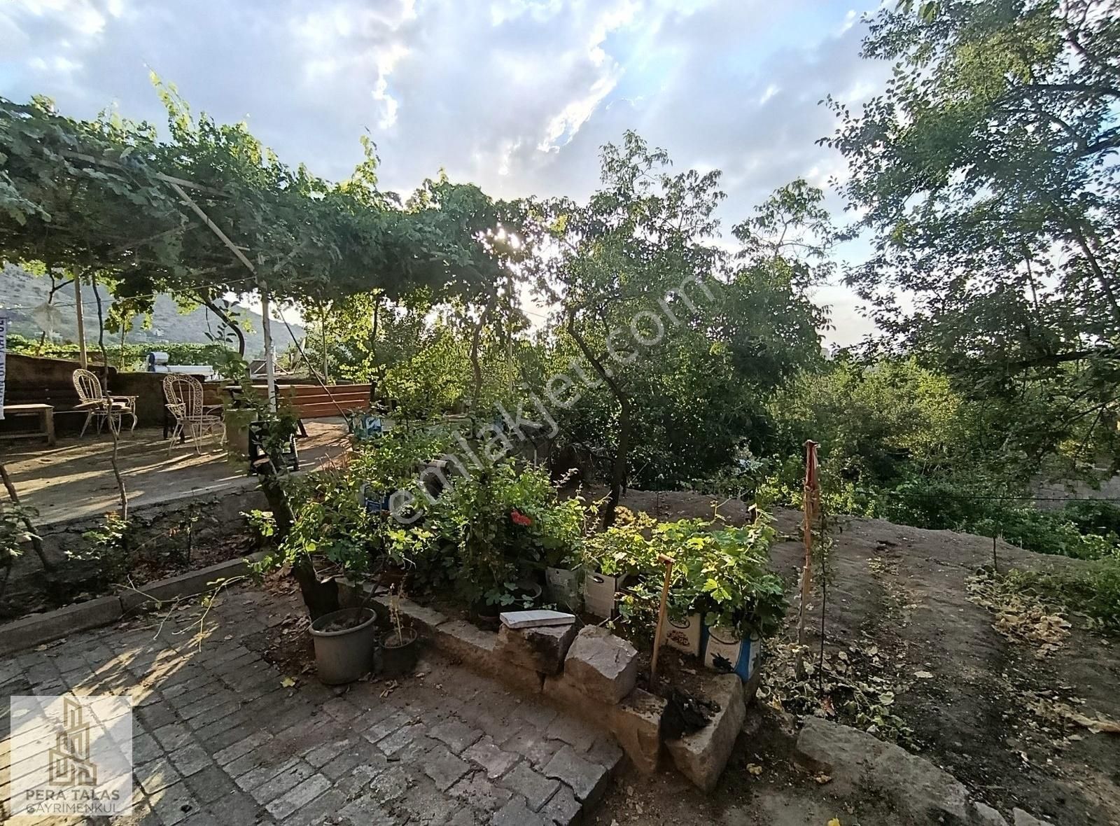 Talas Harman Mahallesinde 900 M² Arsa İçinde 300 M² Villa - Görsel 9