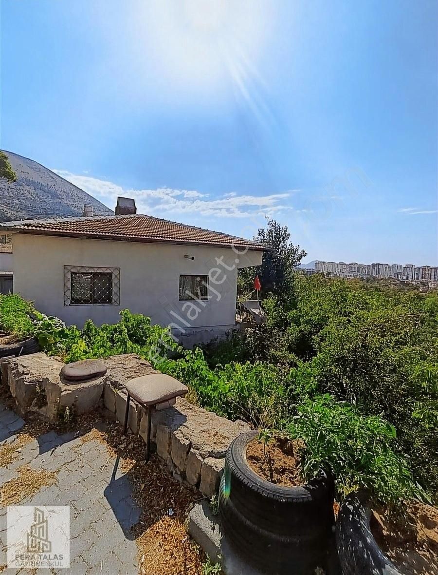 Talas Harman Mahallesinde 900 M² Arsa İçinde 300 M² Villa - Görsel 2