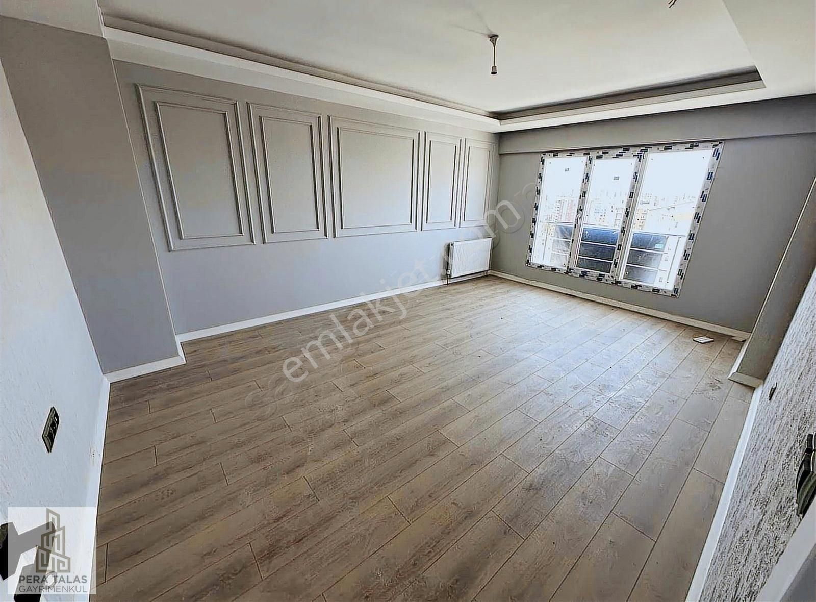 Talas Mevlânâ'da 3 + 1 Kiralık Sıfır Daire