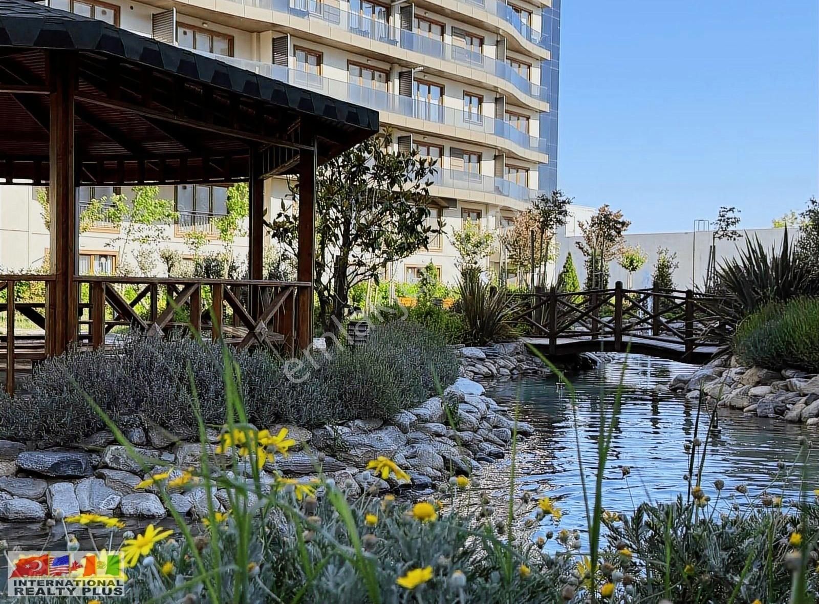 Sima Garden Sitesi Büyük Manzaralı Dubleks 2+1