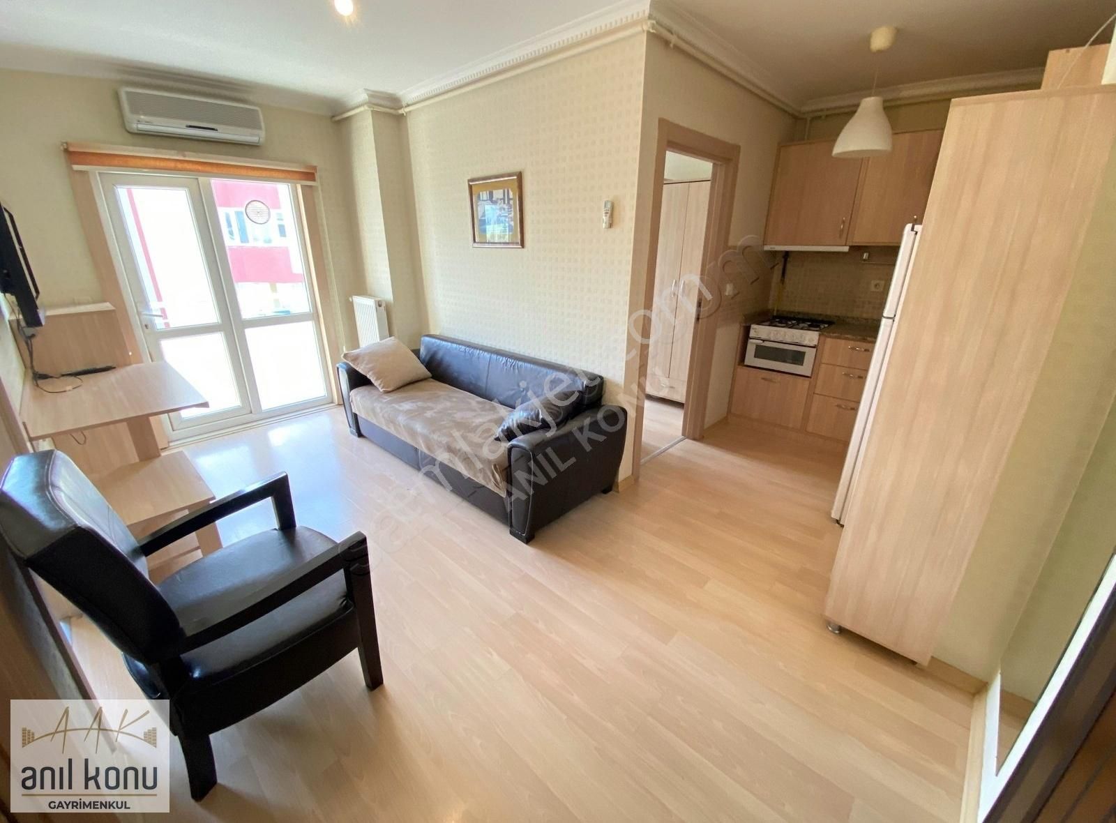 Anıl Konu'dan Hilton 4 Sit. 2+1 Koşu Parkuru Cephe Satılık Daire - Görsel 6