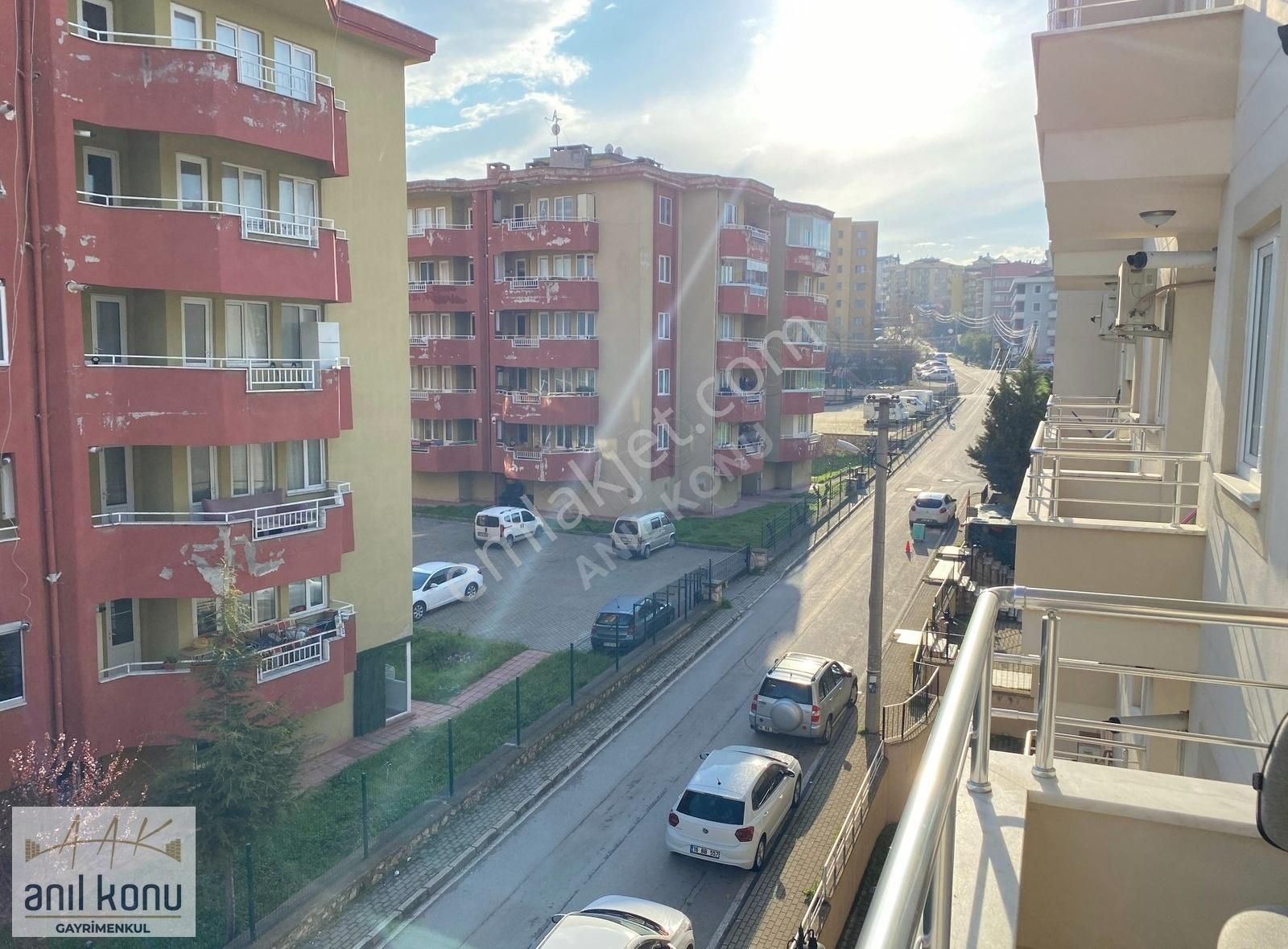 Anıl Konu'dan Hilton 4 Sit. 2+1 Koşu Parkuru Cephe Satılık Daire - Görsel 11