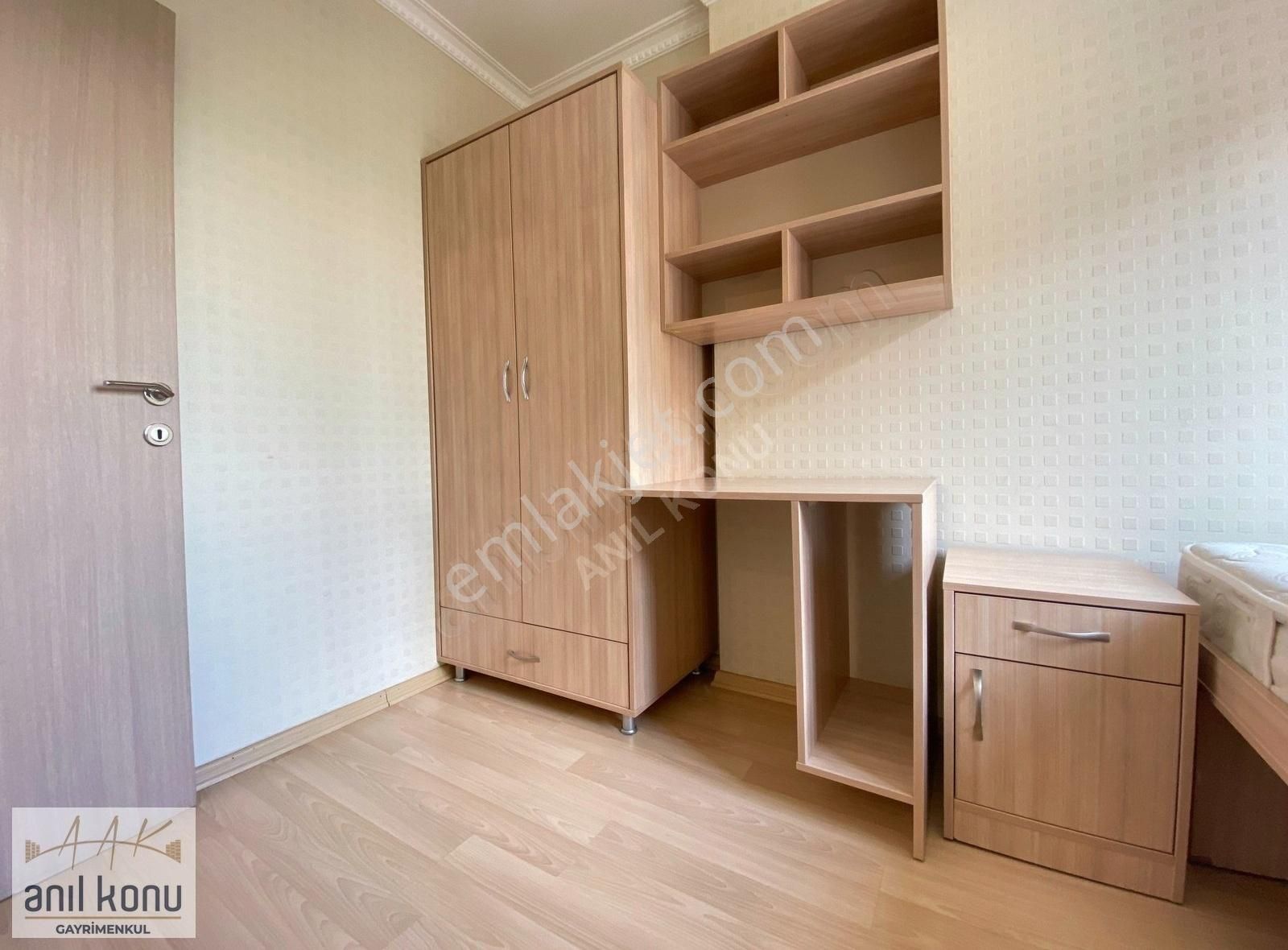 Anıl Konu'dan Hilton 4 Sit. 2+1 Koşu Parkuru Cephe Satılık Daire - Görsel 14