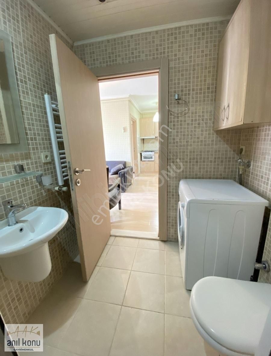 Anıl Konu'dan Hilton 4 Sit. 2+1 Koşu Parkuru Cephe Satılık Daire - Görsel 9