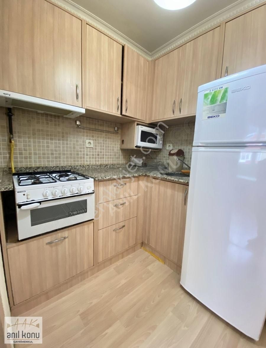 Anıl Konu'dan Hilton 4 Sit. 2+1 Koşu Parkuru Cephe Satılık Daire - Görsel 19