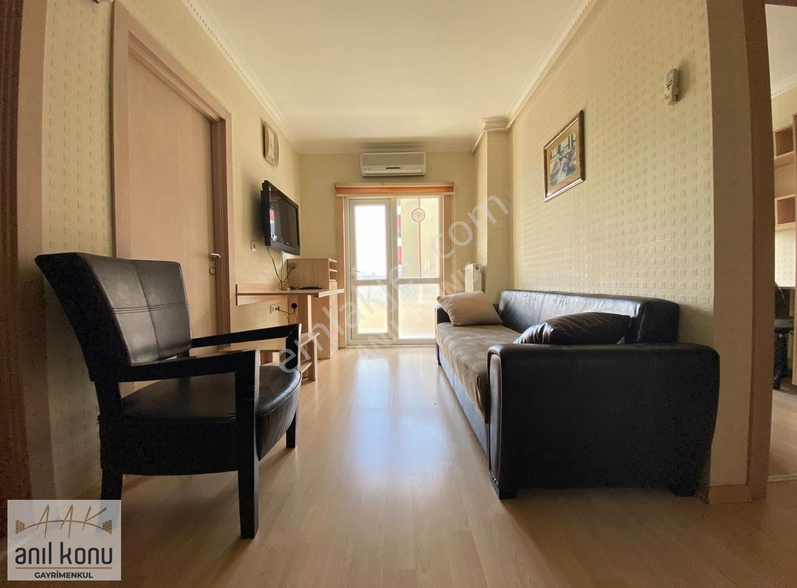 Anıl Konu'dan Hilton 4 Sit. 2+1 Koşu Parkuru Cephe Satılık Daire - Görsel 5