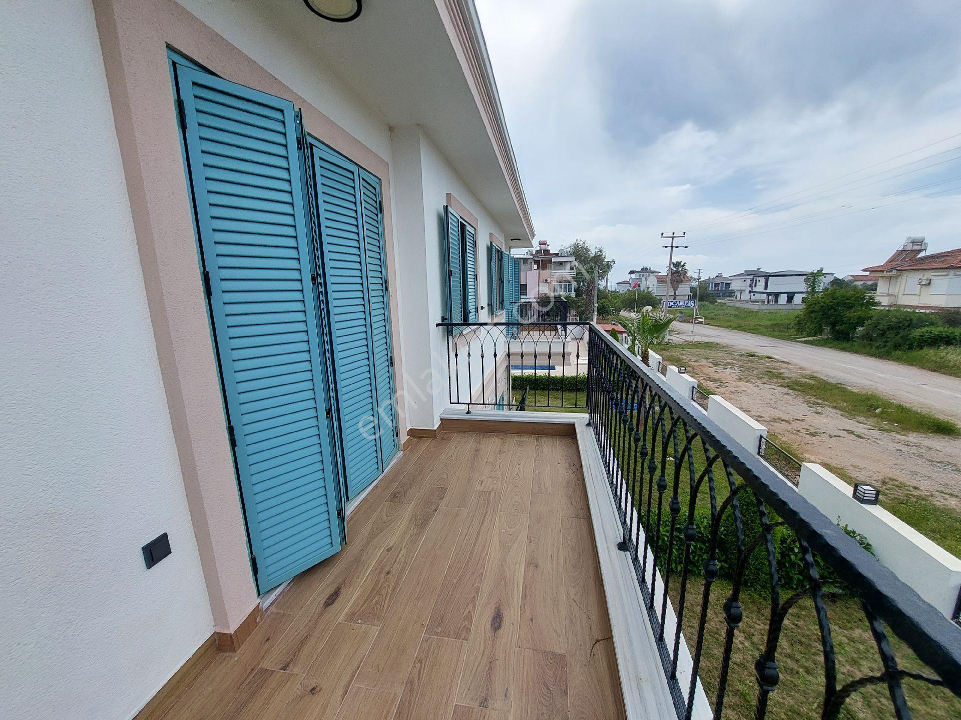 Denize 200m 2+1villa Tarzında Çift Havuzlu - Görsel 13