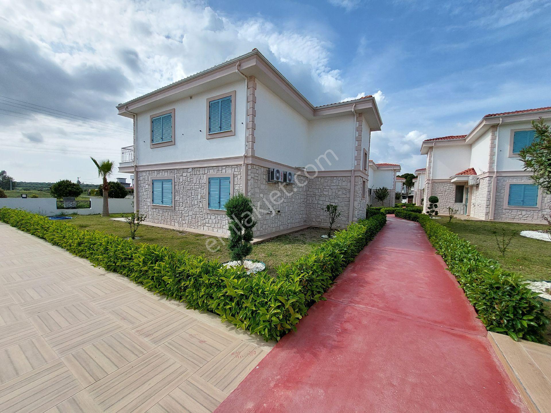 Denize 200m 2+1villa Tarzında Çift Havuzlu - Görsel 10