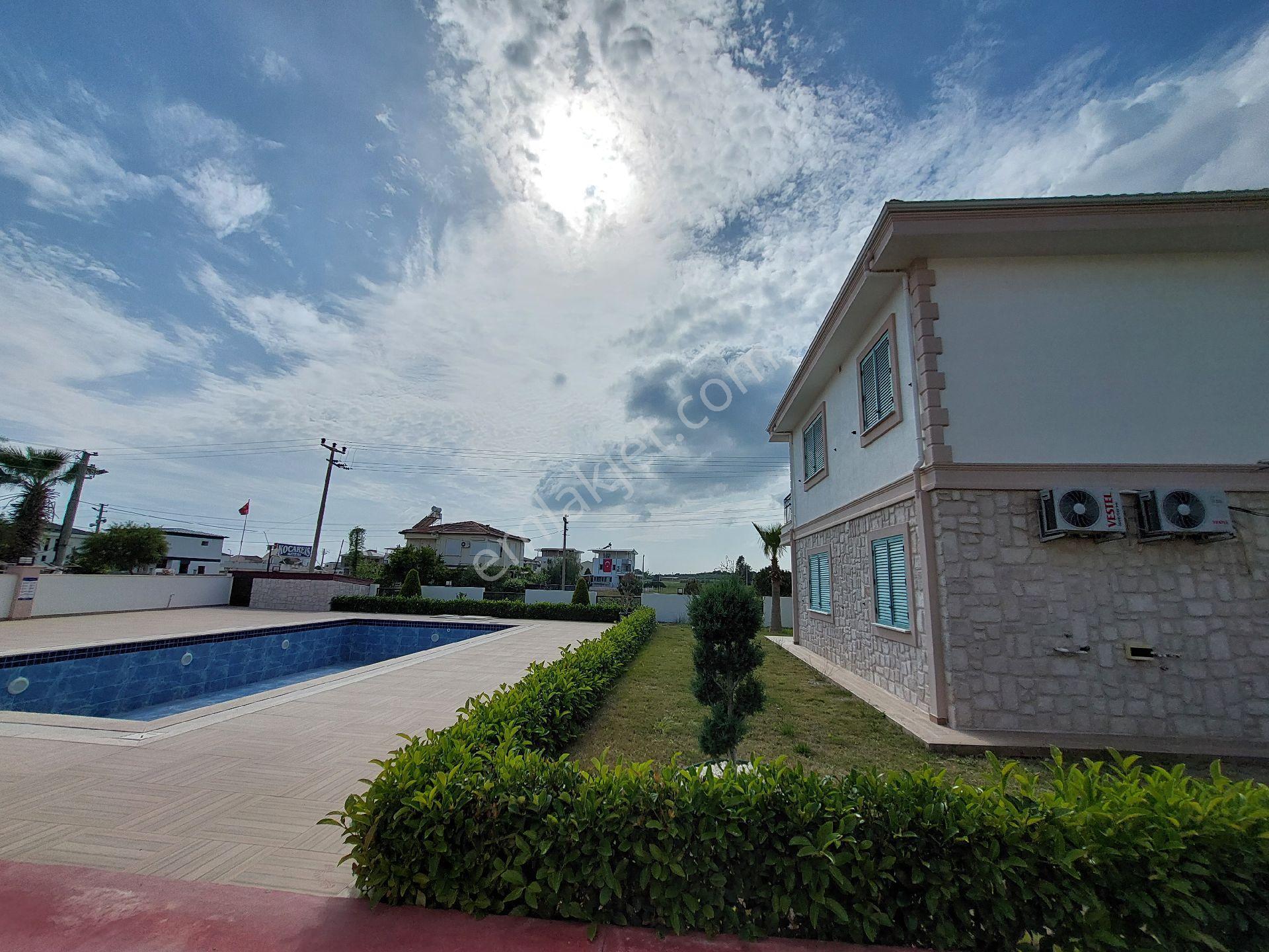 Denize 200m 2+1villa Tarzında Çift Havuzlu - Görsel 24