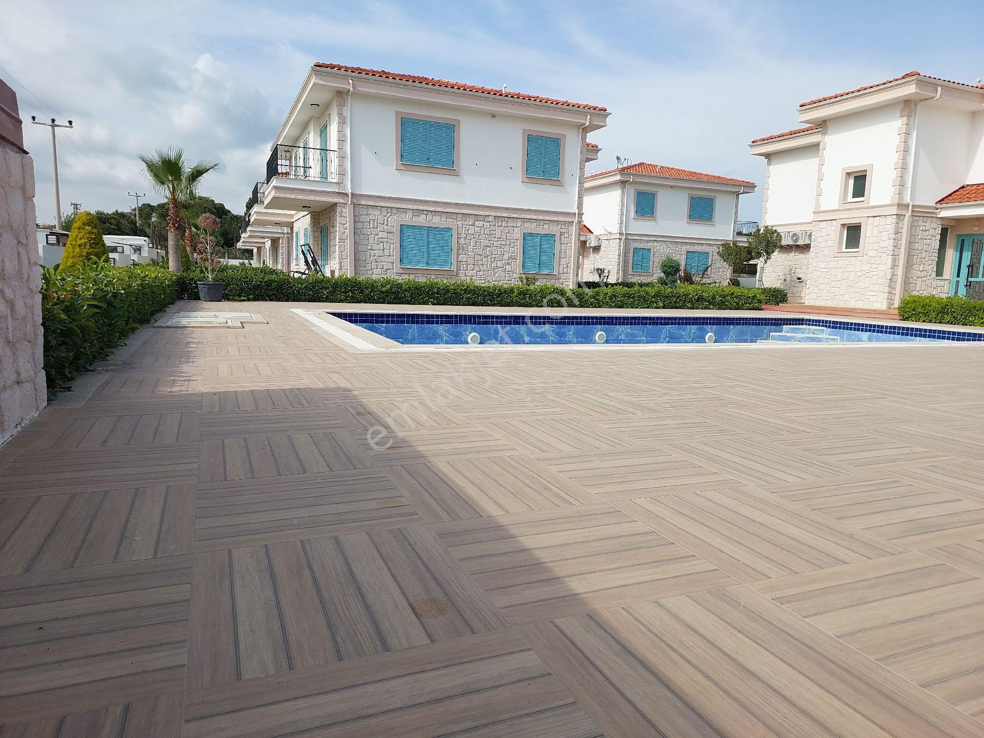 Denize 200m 2+1villa Tarzında Çift Havuzlu - Görsel 27