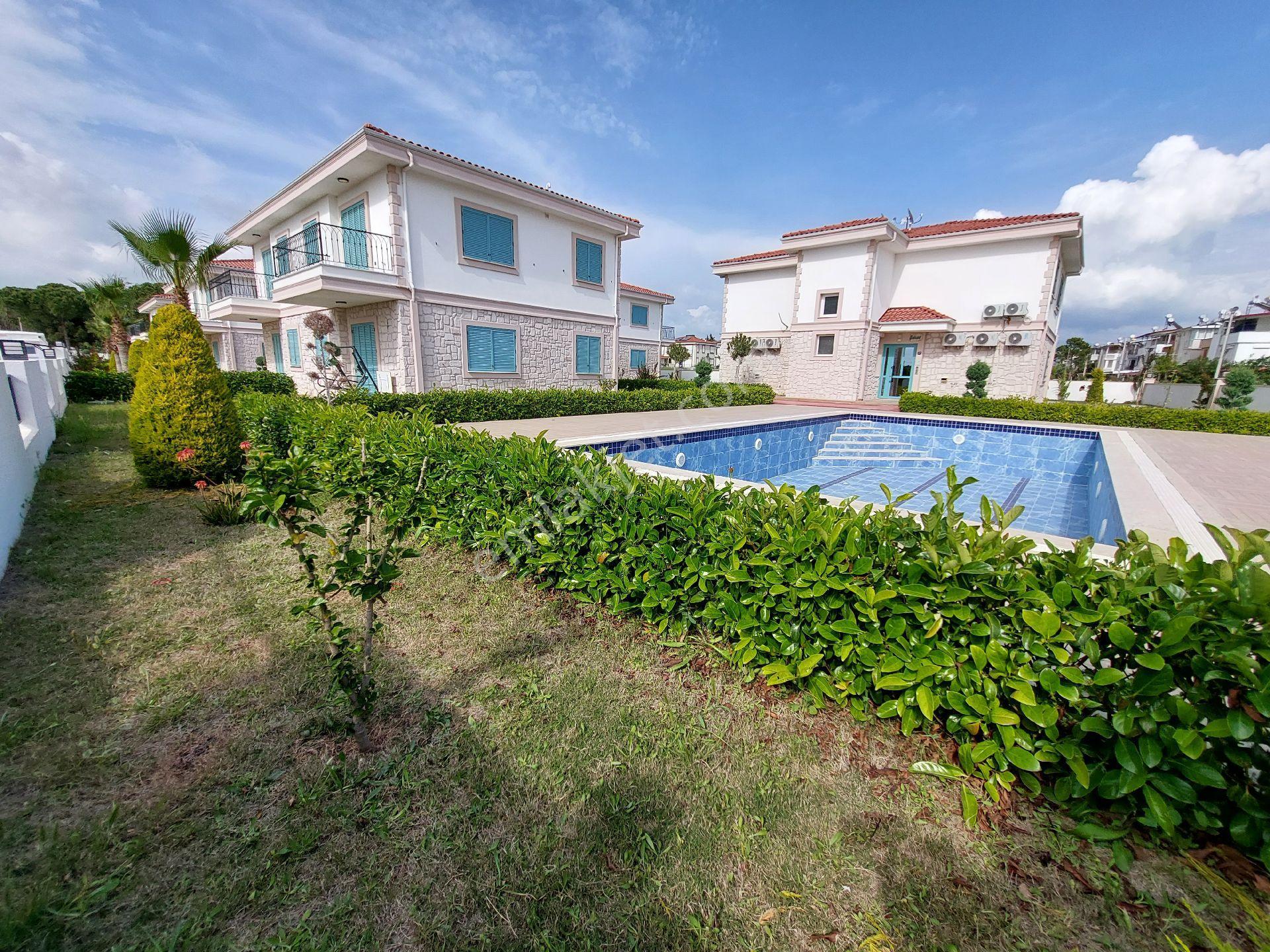 Denize 200m 2+1villa Tarzında Çift Havuzlu - Görsel 7