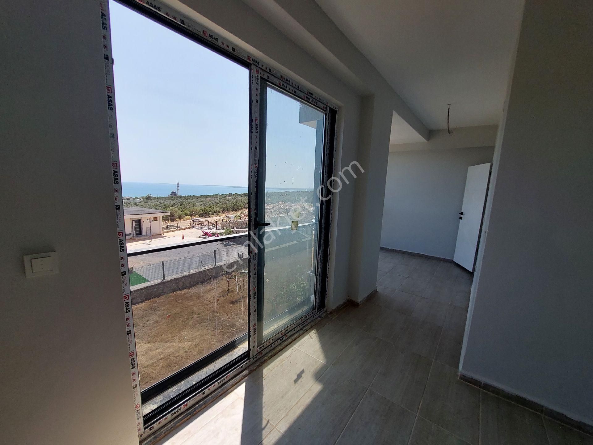 Muhteşem 4+1 Dubleks Bahçesinden Dahi Deniz Manzaralı Otoparklı - Görsel 31