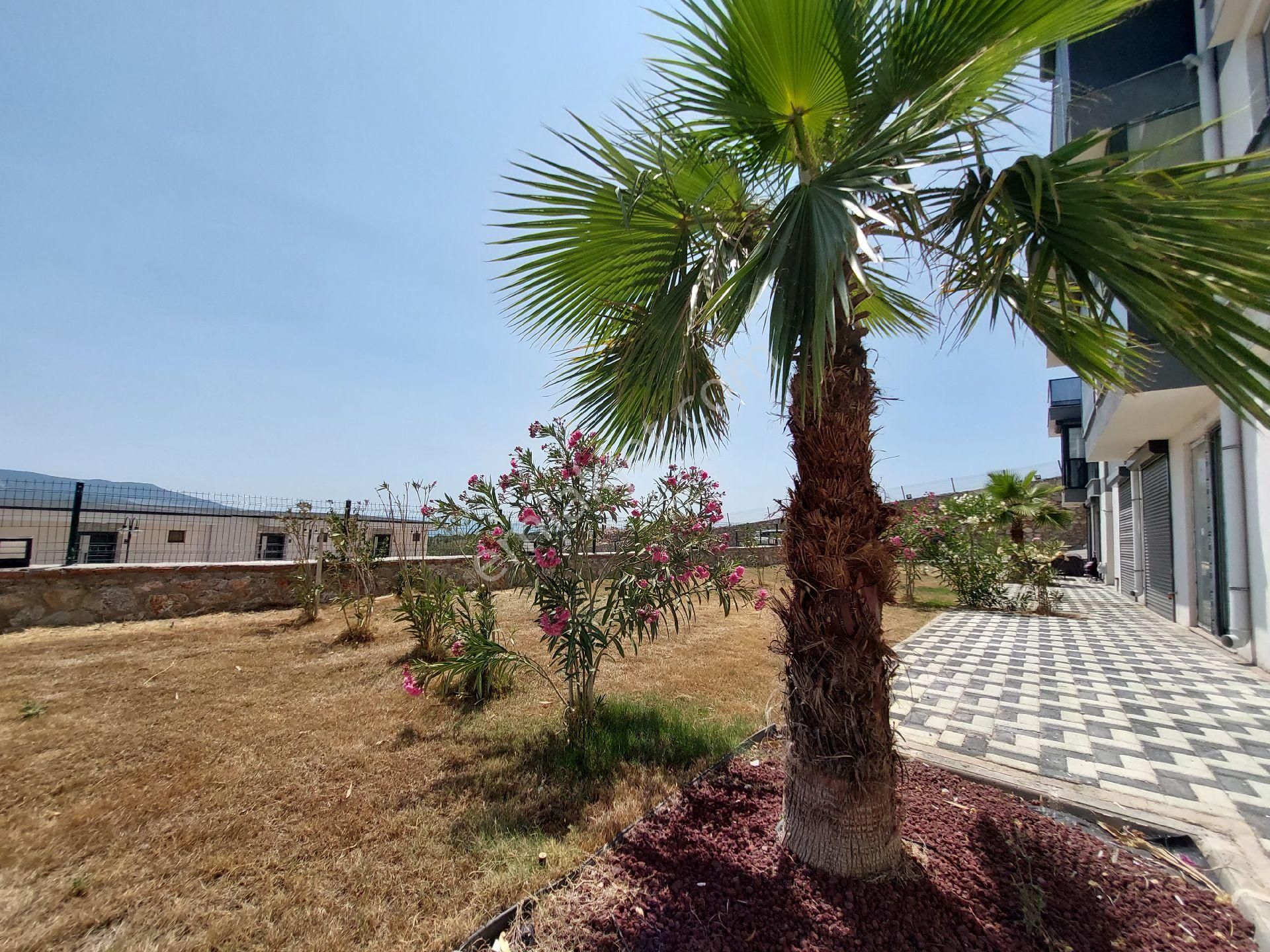 Muhteşem 4+1 Dubleks Bahçesinden Dahi Deniz Manzaralı Otoparklı - Görsel 10