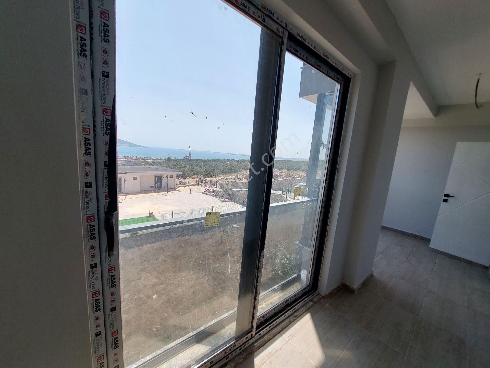 Muhteşem 4+1 Dubleks Bahçesinden Dahi Deniz Manzaralı Otoparklı - Görsel 26