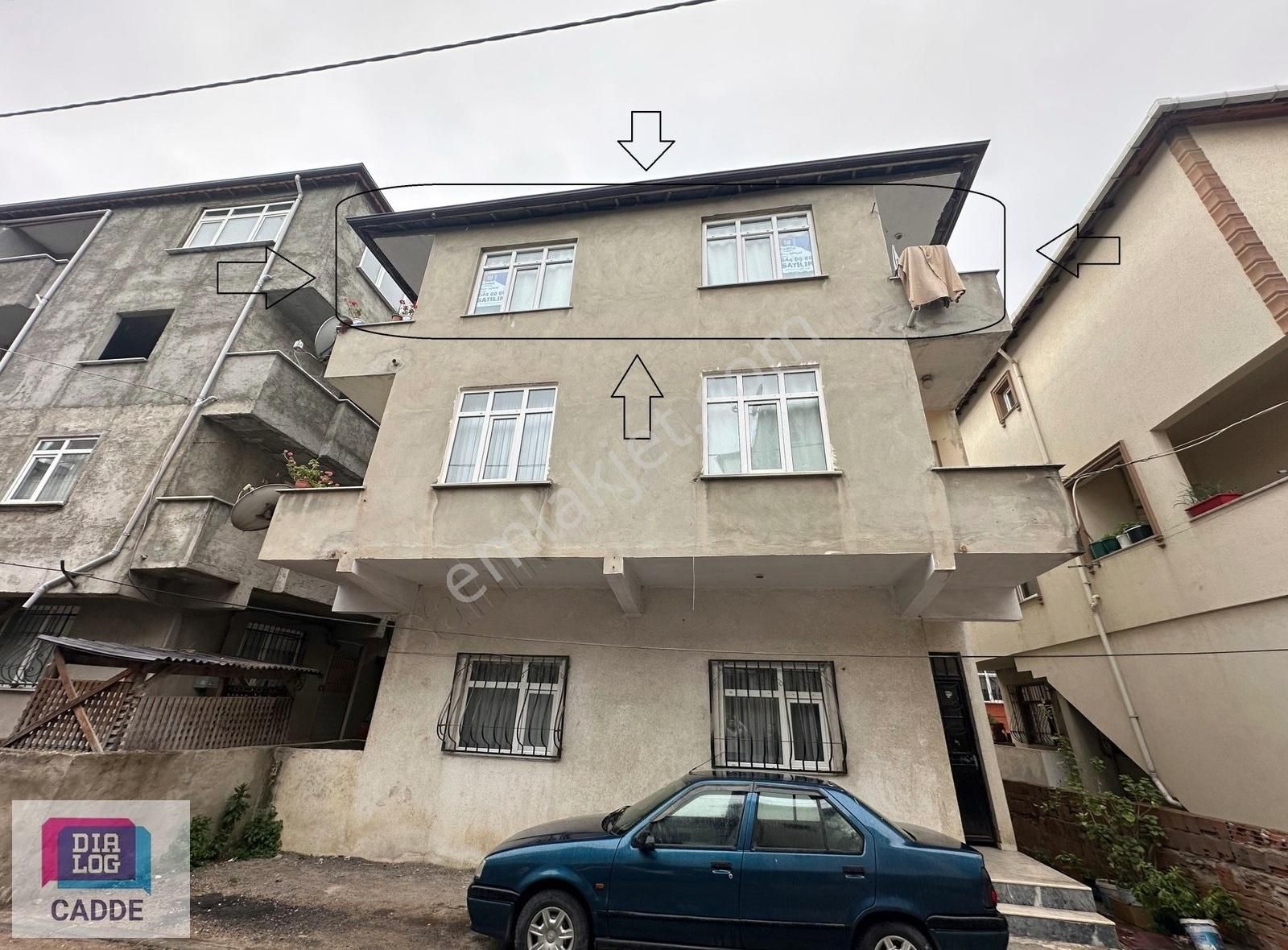 Nenehatun Mah. Satılık Fırsat 3+1 Daire - Görsel 15