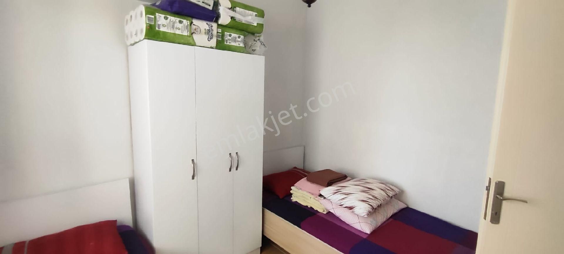 Didim Akbük'de Denize Yakın Deniz Manzaralı Bahçeli Yazlık - Görsel 28
