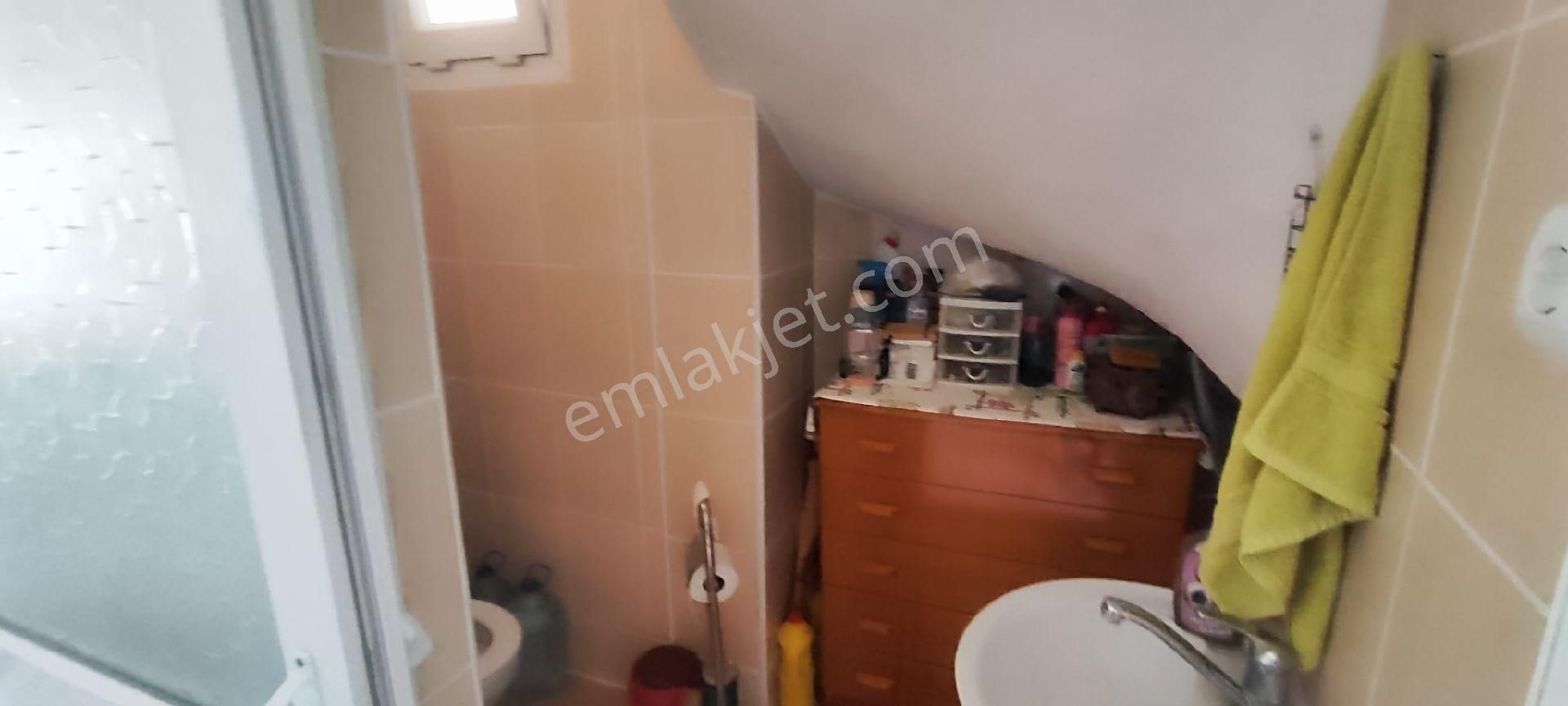 Didim Akbük'de Denize Yakın Deniz Manzaralı Bahçeli Yazlık - Görsel 25