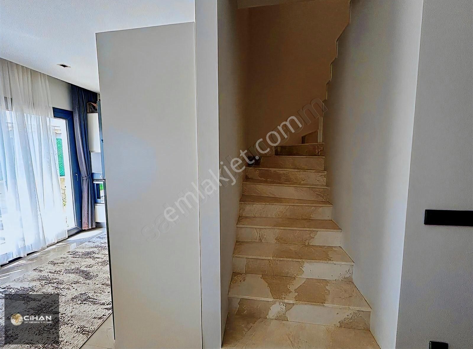 Bodrum Gümüşlük'te Plaja 250mt Satılık Özel Havuzlu Villa - Görsel 7