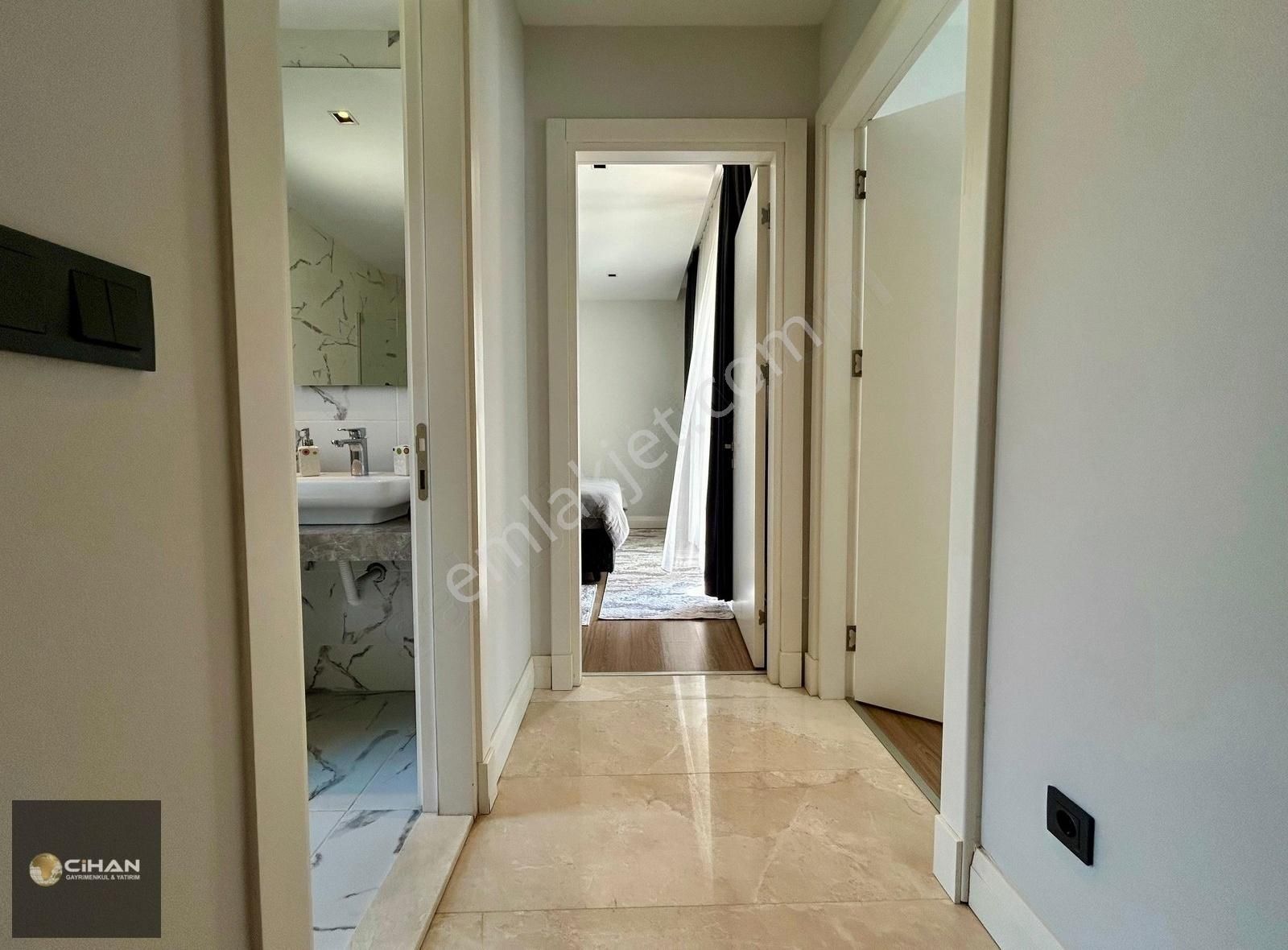 Bodrum Gümüşlük'te Plaja 250mt Satılık Özel Havuzlu Villa - Görsel 25