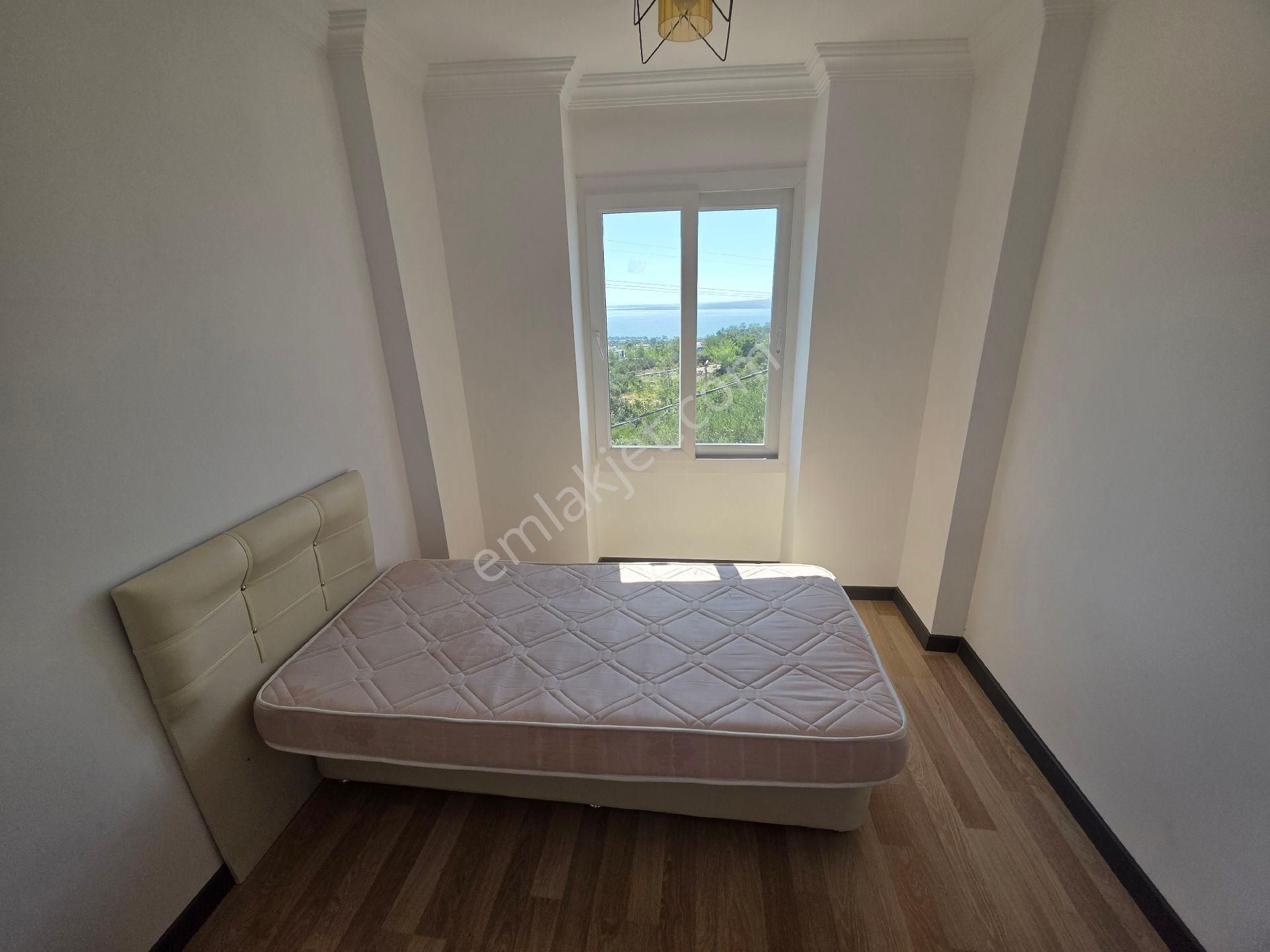 Didim Akbük'de Ful Deniz Manzaralı Müstakil Bahçeli Satılık Sıfır Villa - Görsel 20