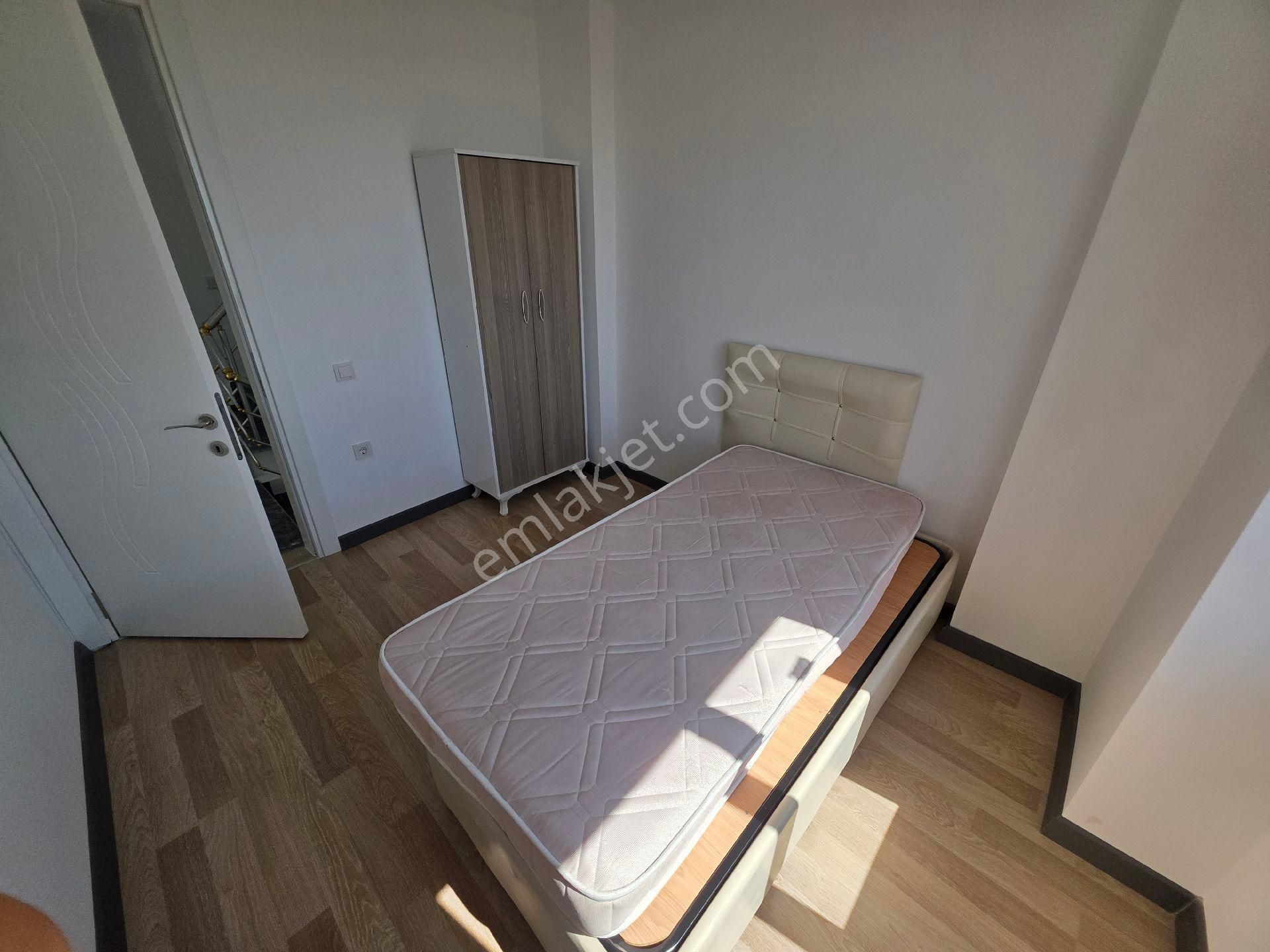 Didim Akbük'de Ful Deniz Manzaralı Müstakil Bahçeli Satılık Sıfır Villa - Görsel 19