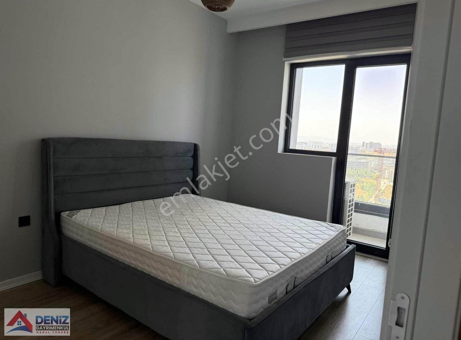 Bursa Nilüfer Central Balat 1+1 Eşyalı Kiralık Daire