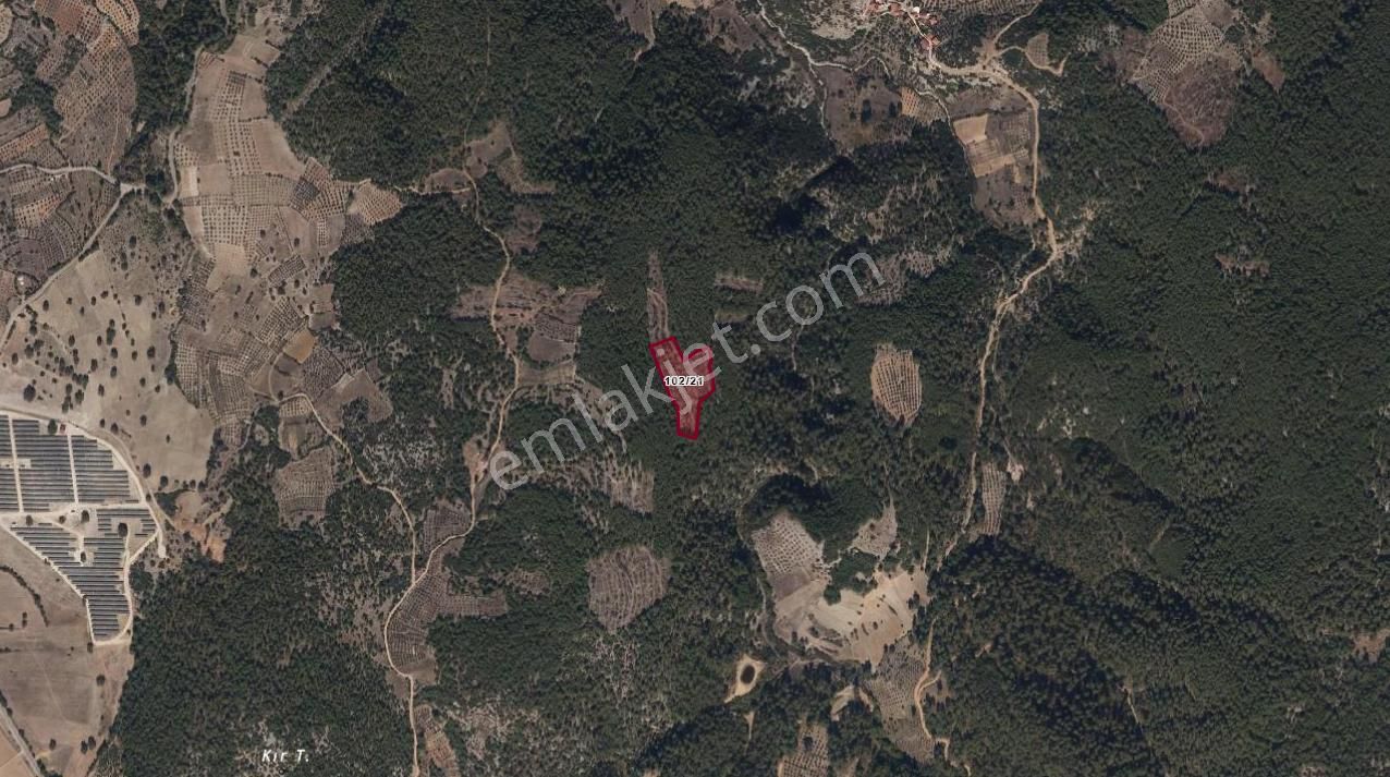 Fadılca Mah Yatırımlık Fırsat Tarla