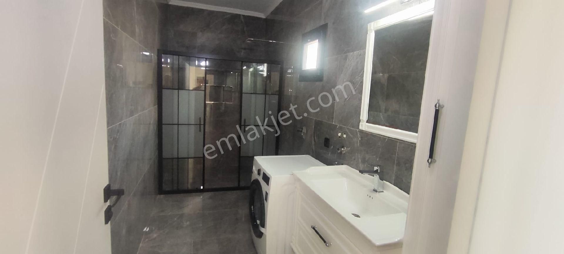 Didim Akbük'de Deniz Manzaralı Müstakil Havuzlu Eşyalı Villa - Görsel 14