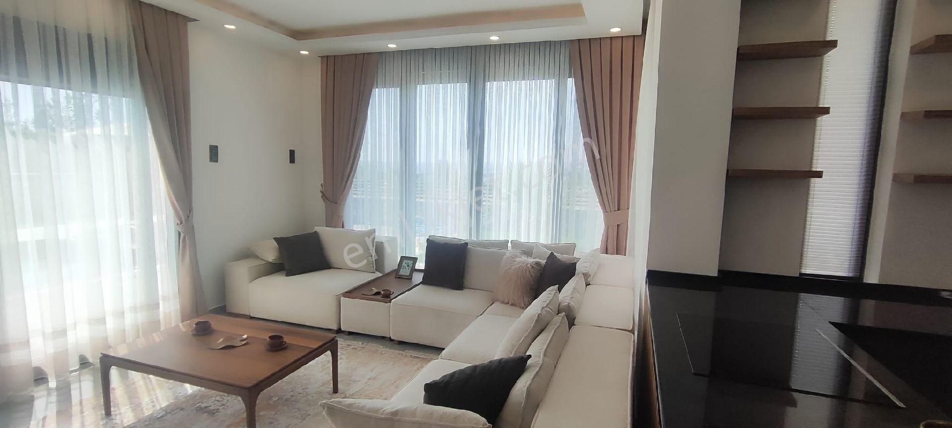 Didim Akbük'de Deniz Manzaralı Müstakil Havuzlu Eşyalı Villa - Görsel 5