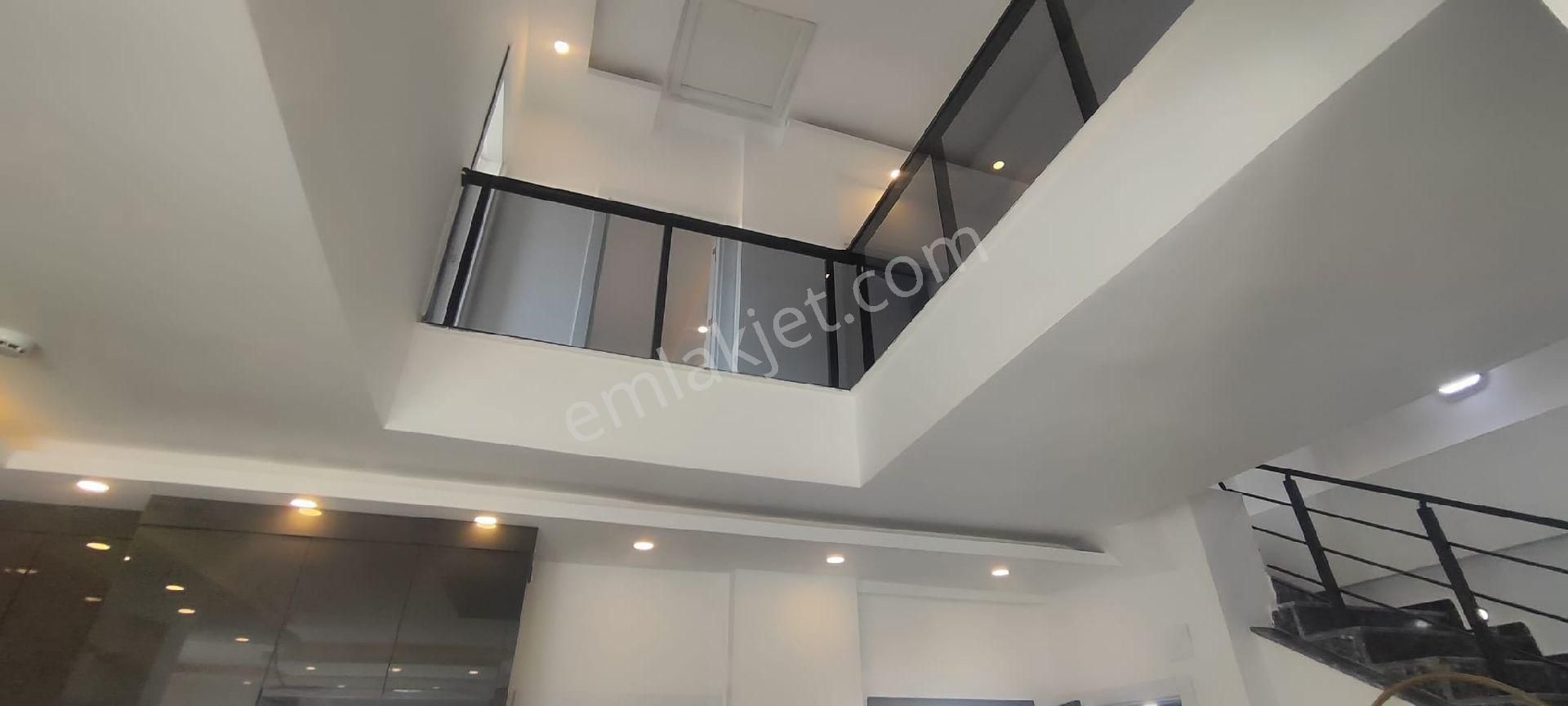 Didim Akbük'de Deniz Manzaralı Müstakil Havuzlu Eşyalı Villa - Görsel 35