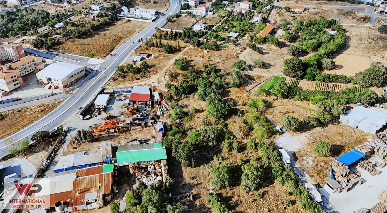 Tuzla Tepeören'de Tek Tapu Villa İmarlı Arsa - Görsel 10