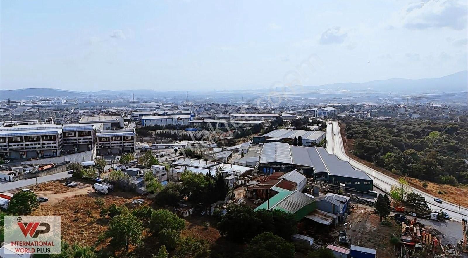 Tuzla Tepeören'de Tek Tapu Villa İmarlı Arsa - Görsel 5