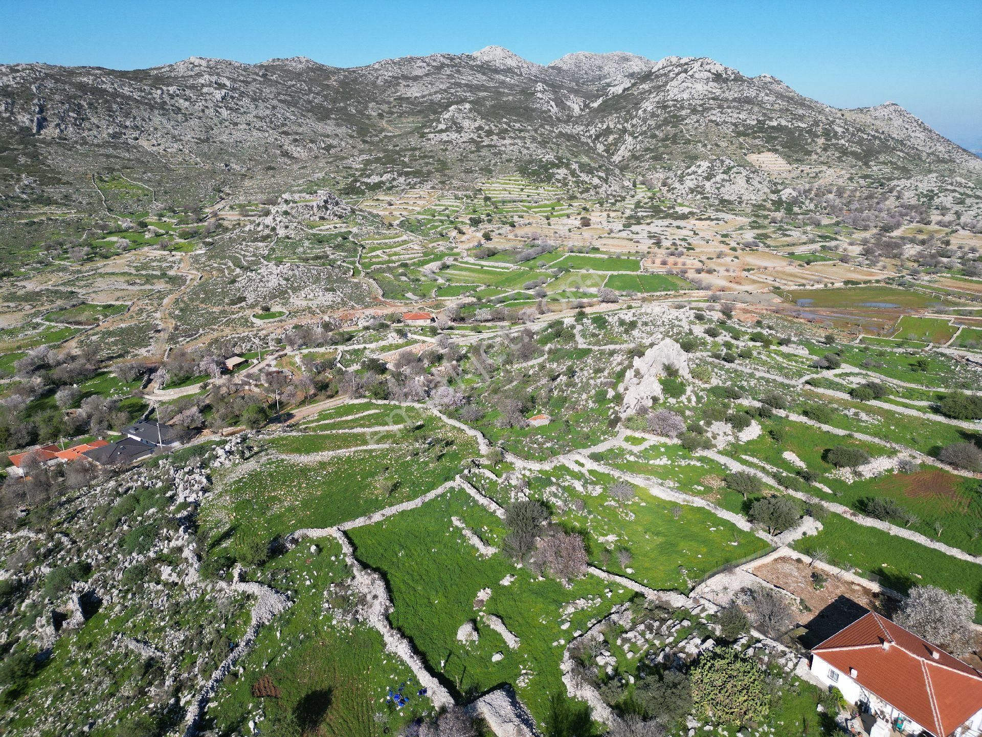 Joker: Marmaris Taşlıca Evlere 300 Metre Yatırım İçin İdeal Tarla - Görsel 2