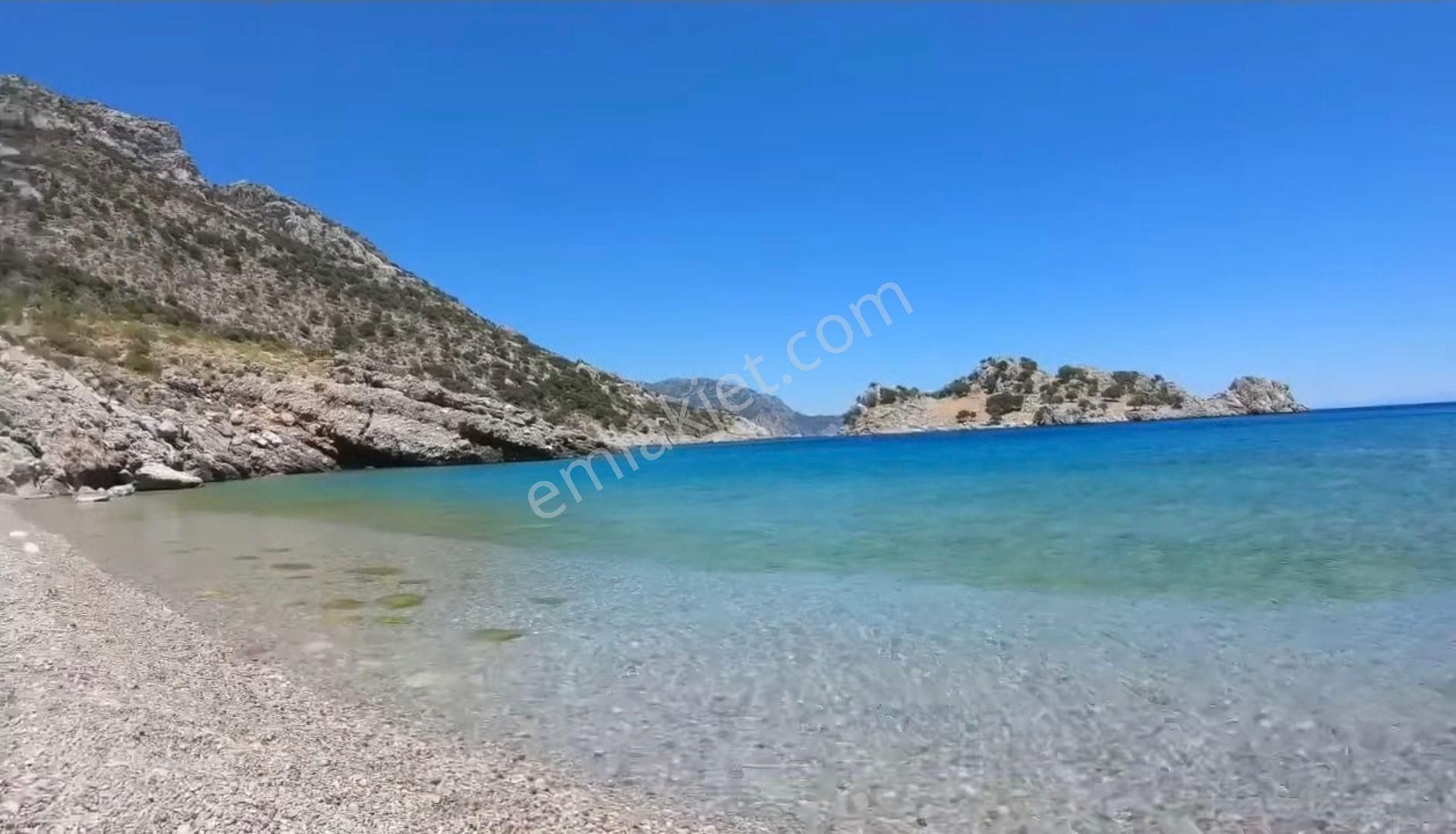 Joker: Marmaris Taşlıca Evlere 300 Metre Yatırım İçin İdeal Tarla - Görsel 12