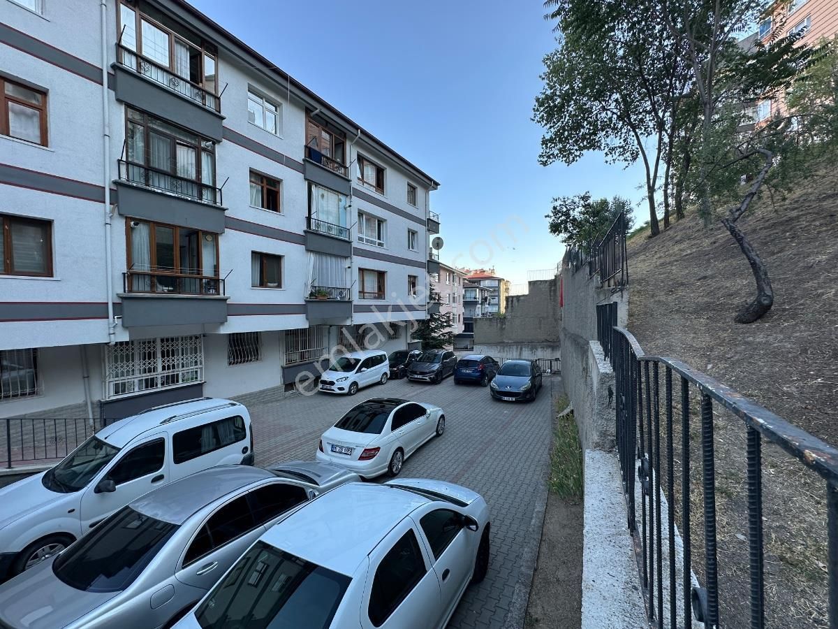 Turyaptan Keçiören Bağlarbaşında Satılık 3+1 Ferah Daire