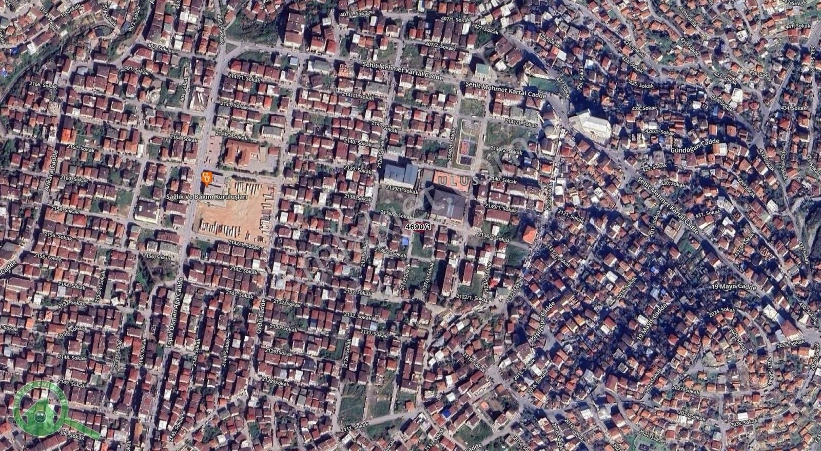 Gebze Ulus Mahallesi'nde -183 M2 - Konut İmarlı- Yatırımlık Arsa