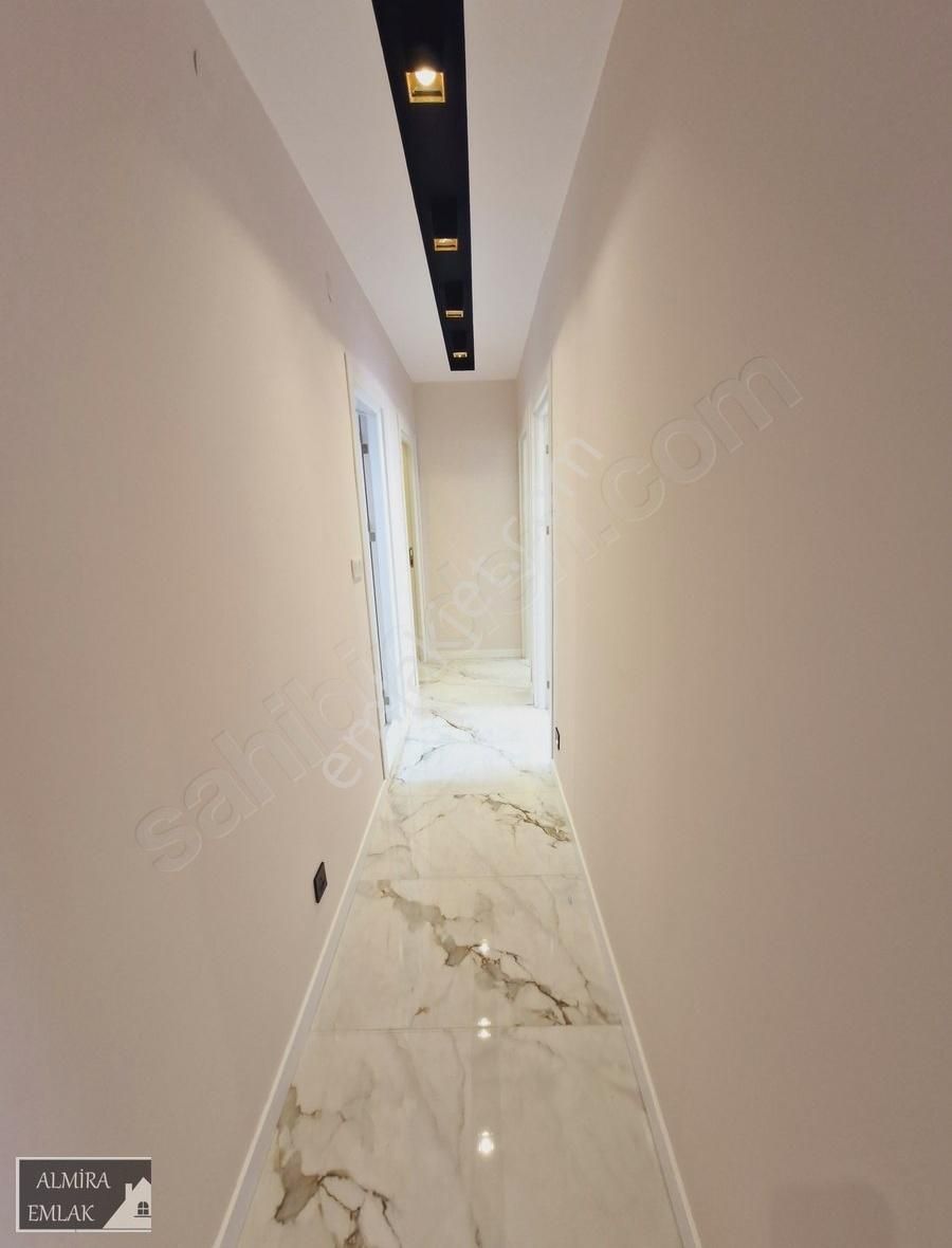 İnönü Cad, Arka Sokağı 3+1 130m2 Arakat Köşe Daire Lüks Dekorlu - Görsel 19