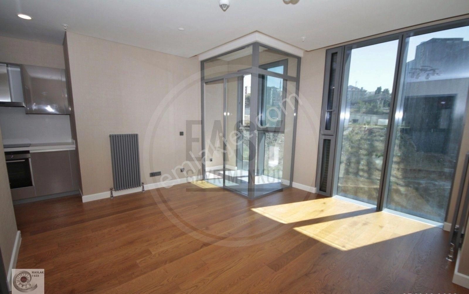 Skyland İstanbul Resıdence 1+1 Satılık Boş 30.kat Daire