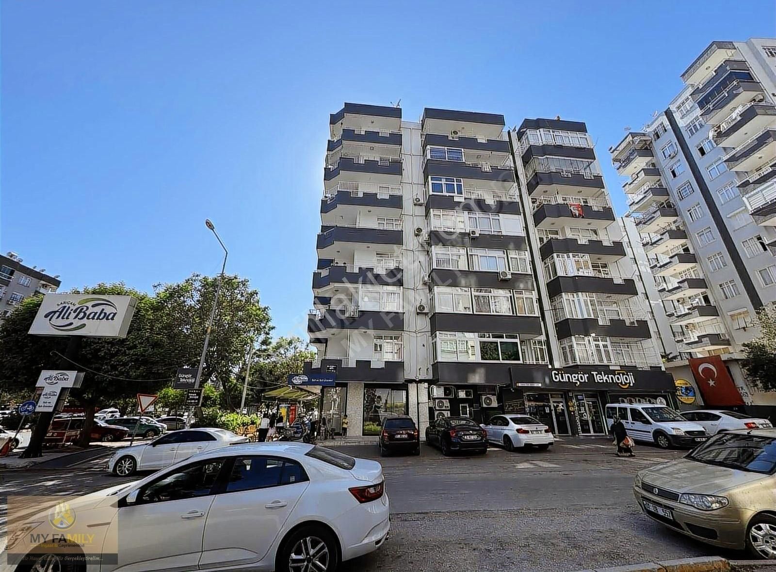 Turgut Özal Bulvarında 3+1 Kapalı Mutfak Satılık Daire - Görsel 29