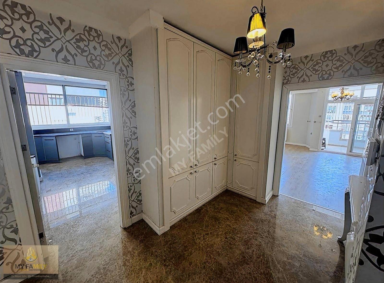 Turgut Özal Bulvarında 3+1 Kapalı Mutfak Satılık Daire - Görsel 21