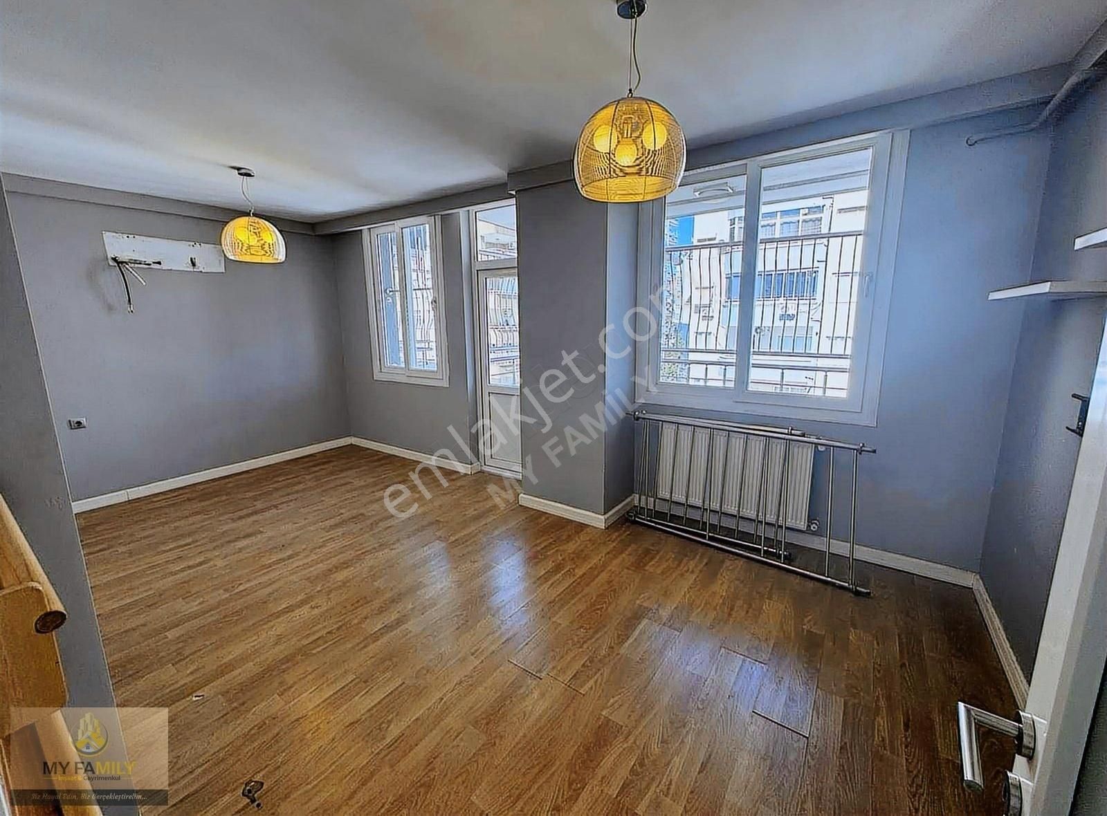 Turgut Özal Bulvarında 3+1 Kapalı Mutfak Satılık Daire - Görsel 16