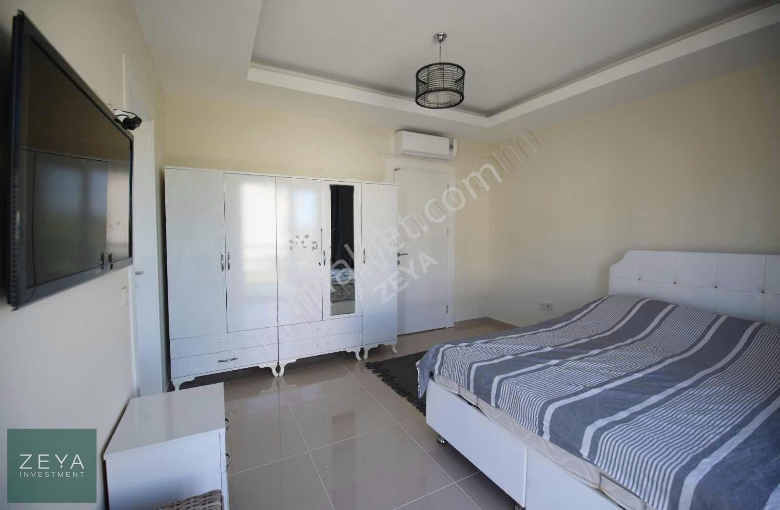 Ekşioğlu Paradise Town Sitesinde Mğçüstakil Satılık Villa