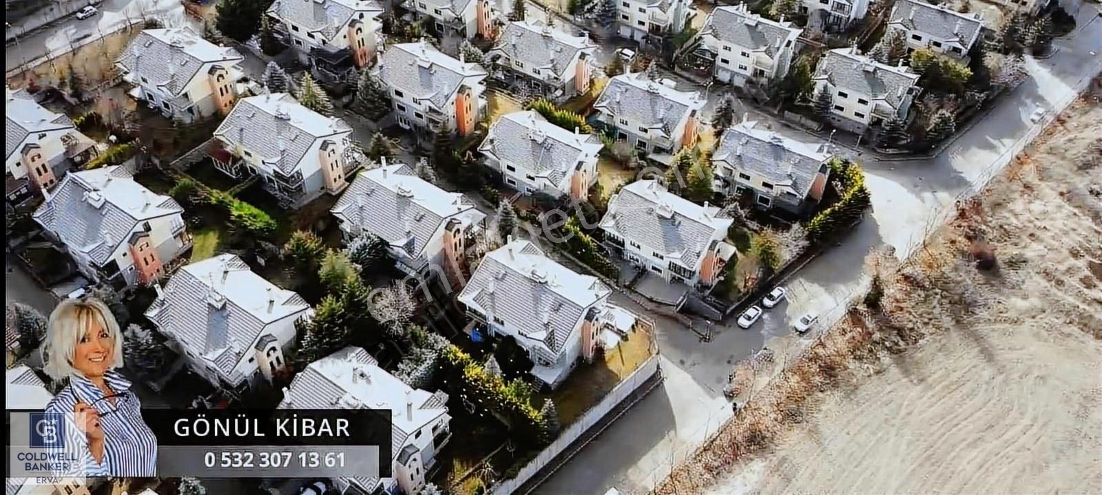 Çiçekkent Sitesi Çayyolu2 Satılık Villa