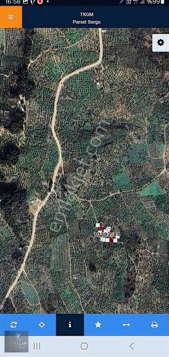 Kayalardan Gündoğdu'da Kupon Arazi - Görsel 3