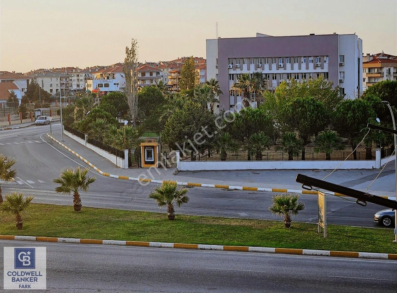 150 Evler'de Ön Cephe Sıfır Kiralık Ofis /muayenehane/daire - Görsel 23