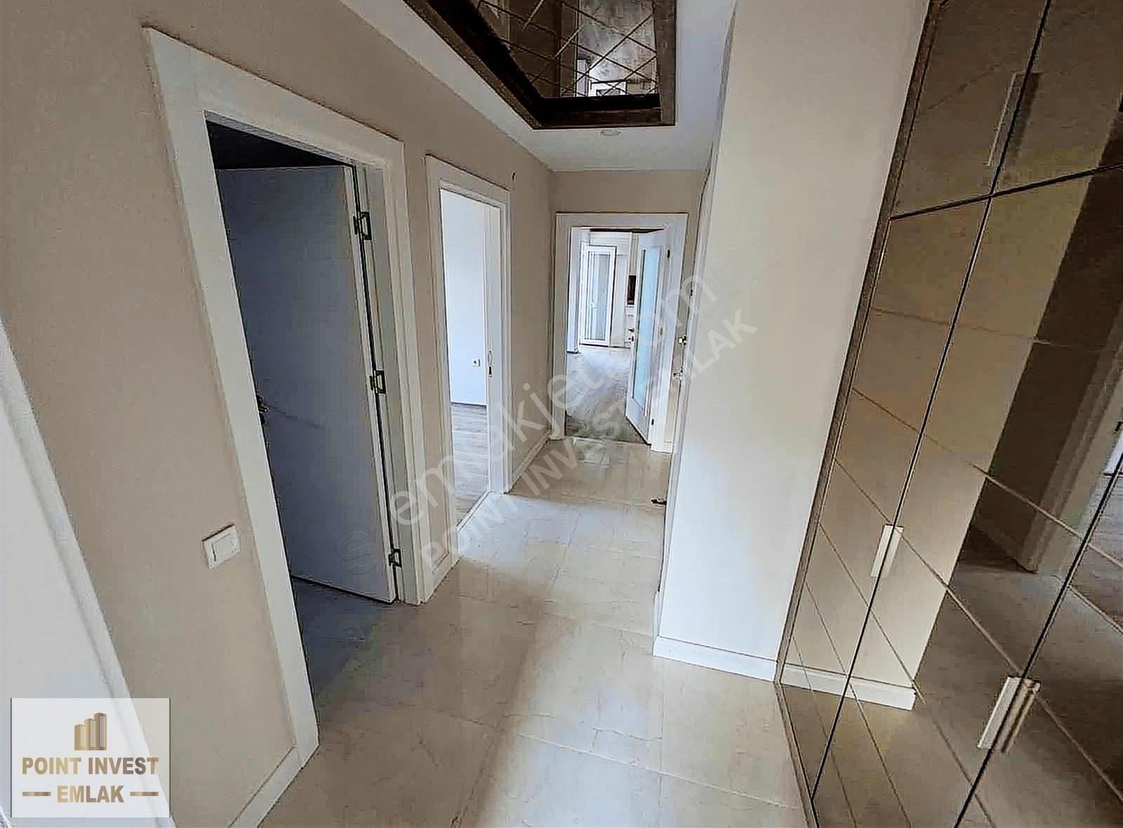 Poınt Invest'ten Ultra Lüx Sıfır 2+1 Yapraklar İnşaat Projesi - Görsel 27