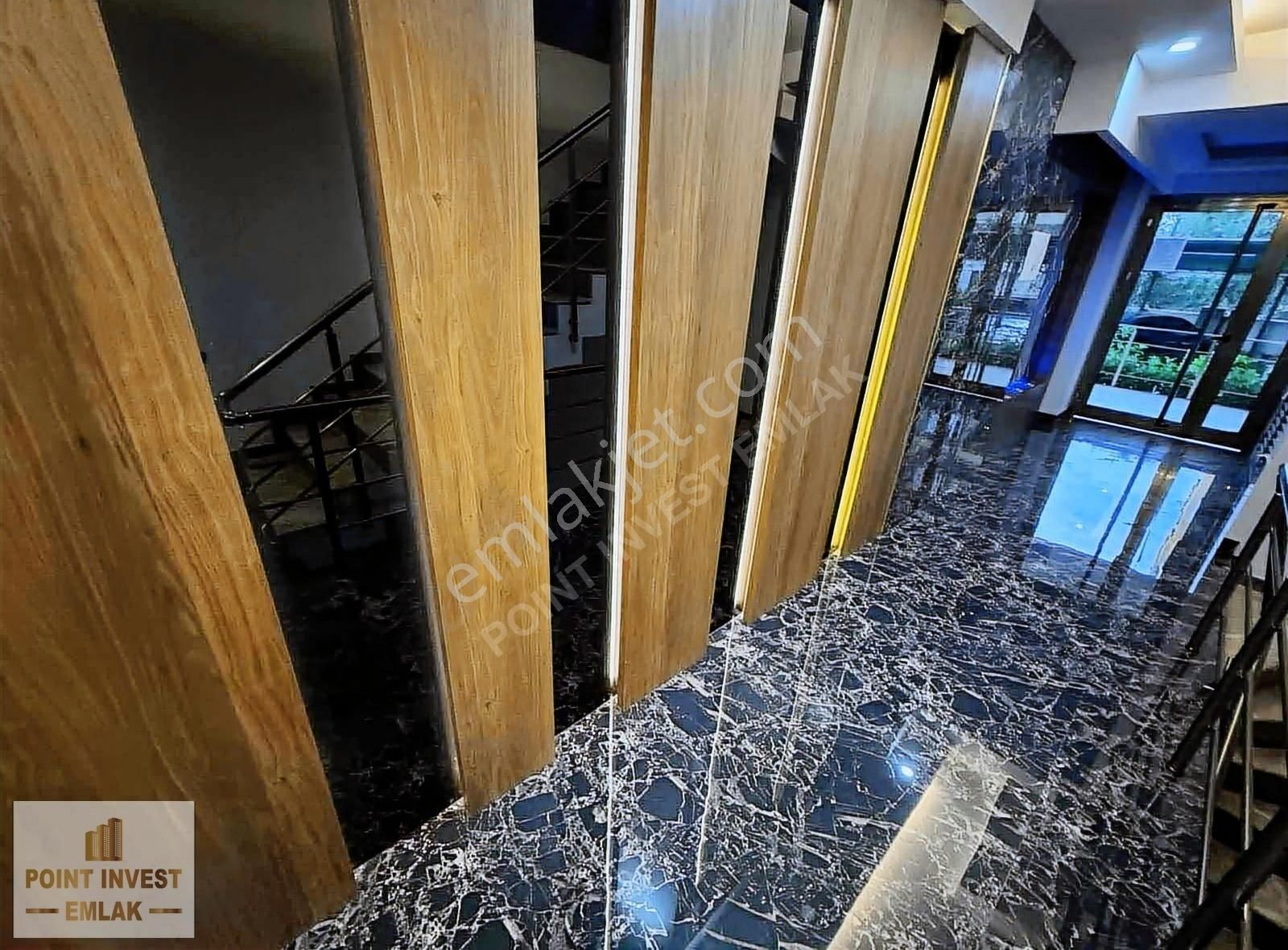 Poınt Invest'ten Ultra Lüx Sıfır 2+1 Yapraklar İnşaat Projesi - Görsel 14