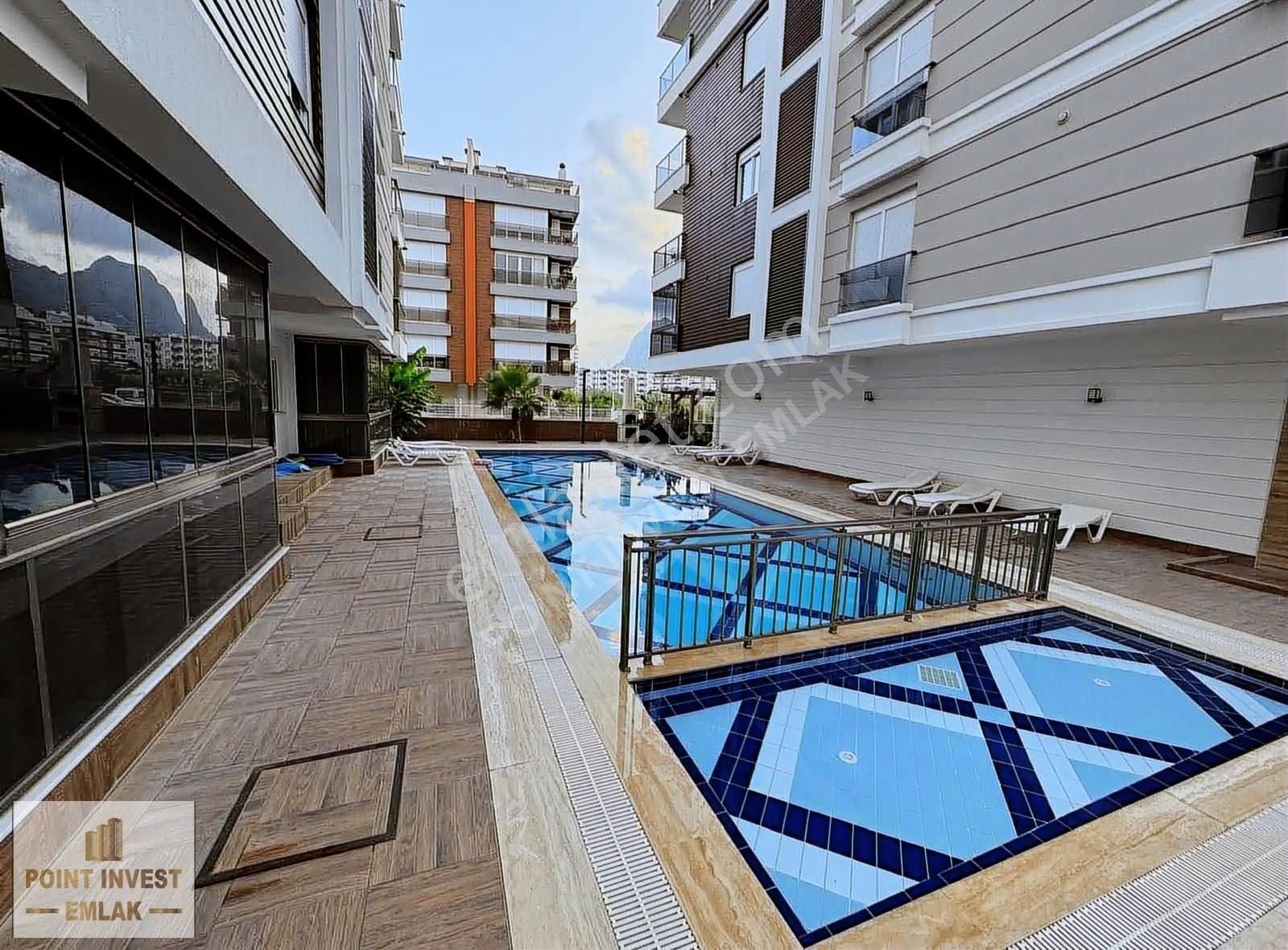 Poınt Invest'ten Ultra Lüx Sıfır 2+1 Yapraklar İnşaat Projesi - Görsel 4